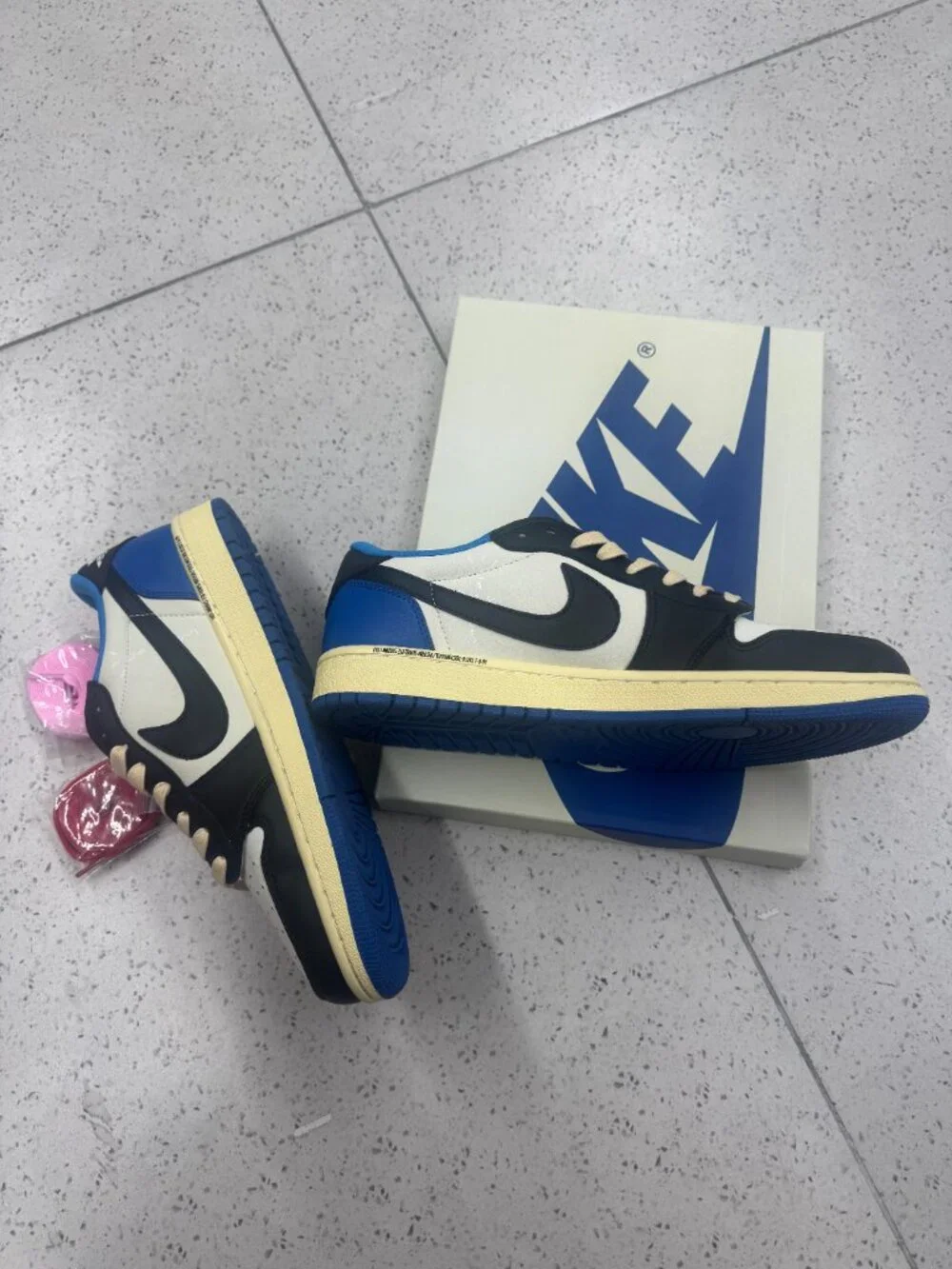 Jordan brand new
